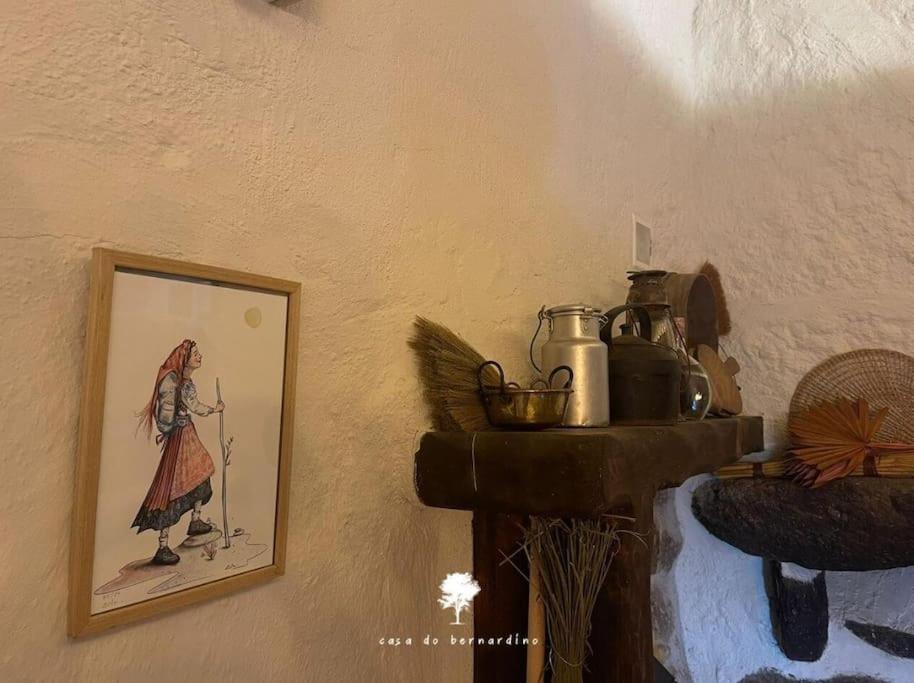 הוילה Cabril  Casa Do Bernardino מראה חיצוני תמונה