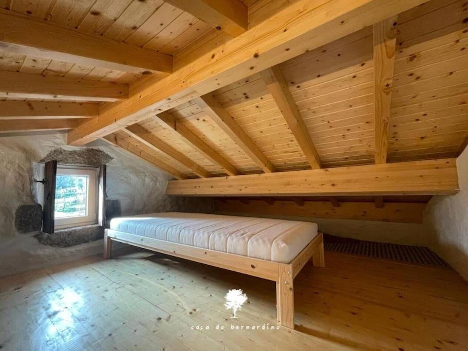 הוילה Cabril  Casa Do Bernardino מראה חיצוני תמונה