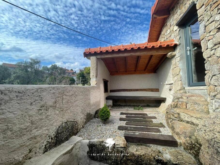 הוילה Cabril  Casa Do Bernardino מראה חיצוני תמונה