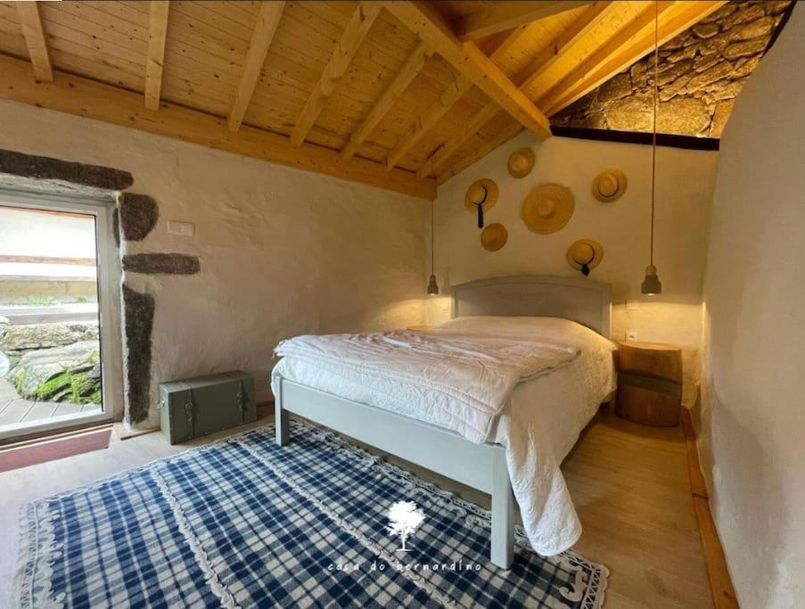 הוילה Cabril  Casa Do Bernardino מראה חיצוני תמונה