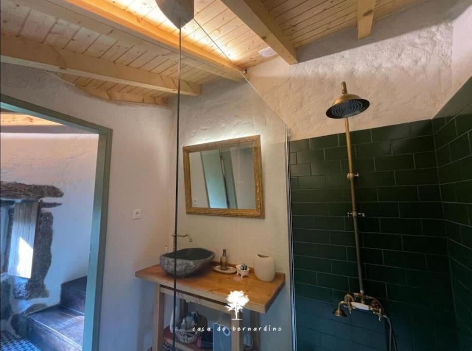 הוילה Cabril  Casa Do Bernardino מראה חיצוני תמונה