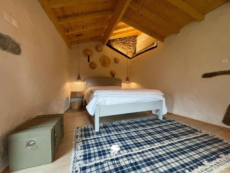 הוילה Cabril  Casa Do Bernardino מראה חיצוני תמונה