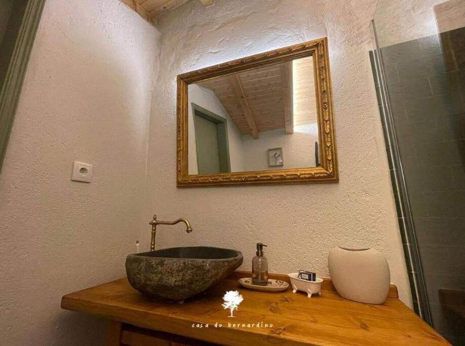 הוילה Cabril  Casa Do Bernardino מראה חיצוני תמונה