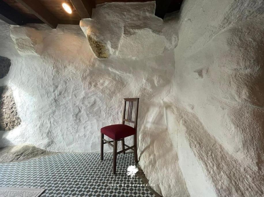 הוילה Cabril  Casa Do Bernardino מראה חיצוני תמונה
