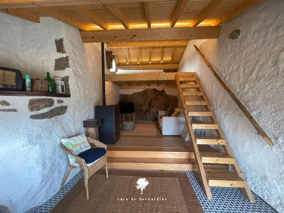 הוילה Cabril  Casa Do Bernardino מראה חיצוני תמונה