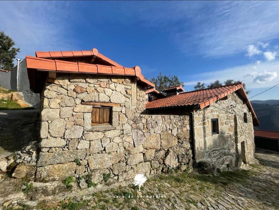 הוילה Cabril  Casa Do Bernardino מראה חיצוני תמונה