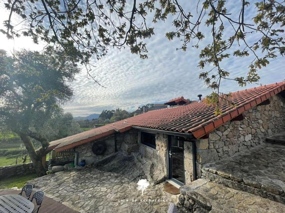 הוילה Cabril  Casa Do Bernardino מראה חיצוני תמונה
